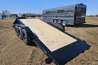 2026 Diamond C 8'6" x 22' Partial Tilt Trailer