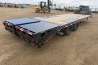 2026 Diamond C 8'6" x 30' GN Beavertail Flat Deck Trailer