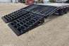 2026 Diamond C 8'6" x 32' GN Beavertail Flat Deck Trailer