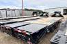 2026 Diamond C 8'6" x 32' GN Beavertail Flat Deck Trailer