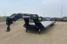 2026 Diamond C 8'6" x 35' GN Beavertail Flat Deck Trailer