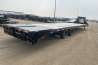 2026 Diamond C 8'6" x 35' GN Beavertail Flat Deck Trailer