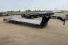 2026 Diamond C 8'6" x 35' GN Beavertail Flat Deck Trailer