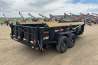 2026 Diamond C 82" x 14' Dump Trailer