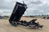 2026 Diamond C 82" x 14' Dump Trailer
