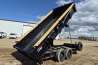 2026 Diamond C 82" x 16' Dump Trailer