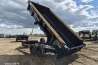 2026 Diamond C 82" x 16' Dump Trailer