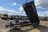 2026 Diamond C 82" x 16' Dump Trailer