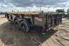 2026 Diamond C 82" x 16' Dump Trailer