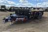 2026 Diamond C 82" x 16' Dump Trailer