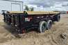 2026 Diamond C 82" x 16' Dump Trailer