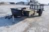 2026 Diamond C 83" x 12' Utility Trailer