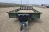 2026 Diamond C 83" x 12' Utility Trailer