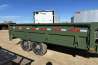 2026 Diamond C 96" x 14' Deckover Dump Trailer