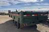 2026 Diamond C 96" x 14' Deckover Dump Trailer