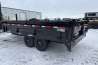 2026 Diamond C 96" x 16' Deckover Dump Trailer