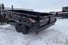 2026 Diamond C 96" x 16' Deckover Dump Trailer