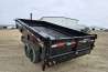 2026 Diamond C 96" x 16' Deckover Dump Trailer