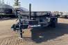 2026 Diamond C Baseline 14' HD Dump Trailer