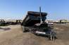 2026 Diamond C Baseline 14' HD Dump Trailer