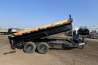 2026 Diamond C Baseline 14' HD Dump Trailer