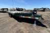 2026 Diamond C DET207- 20' Tilt Deck Trailer