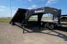 2026 Diamond C DET210- 30' Tilt Deck Gooseneck Trailer