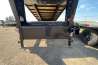 2026 Diamond C DET210- 30' Tilt Deck Gooseneck Trailer