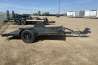 2026 Diamond C DSA 77" x 12' Full Tilt Trailer