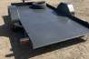2026 Diamond C DSA 77" x 12' Full Tilt Trailer
