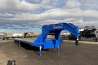 2026 Diamond C FMAX212- 32' Gooseneck Trailer