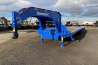 2026 Diamond C FMAX212- 32' Gooseneck Trailer