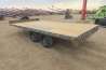 2026 Diamond C GDD 8'6" x 16' Deckover Trailer