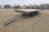 2026 Diamond C GDD 8'6" x 16' Deckover Trailer