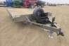 2026 Diamond C GDD 8'6" x 16' Deckover Trailer