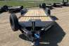 2026 Diamond C HDT 8'6" x 20' Partial Tilt Trailer