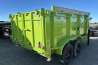 2026 Diamond C Heavy Duty Telescopic Dump Trailer