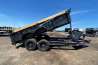 2026 Diamond C LPT207- 14' HD Dump Trailer