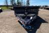 2026 Diamond C LPT207- 14' HD Dump Trailer