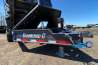 2026 Diamond C LPT207- 14' HD Dump Trailer