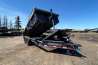2026 Diamond C LPT207- 14' HD Dump Trailer