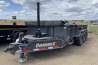 2026 Diamond C LPT307 16' Dump Trailer
