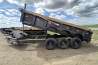 2026 Diamond C LPT307 16' Dump Trailer