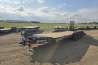 2026 Diamond C LPX 8'6" x 22' Beavertail Flat Deck Trailer