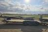 2026 Diamond C LPX 8'6" x 22' Beavertail Flat Deck Trailer