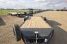2026 Diamond C LPX 8'6" x 22' Beavertail Flat Deck Trailer