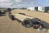 2026 Diamond C LPX 8'6" x 22' Beavertail Flat Deck Trailer