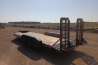2026 Diamond C LPX 8'6" x 22' Beavertail Flat Deck Trailer