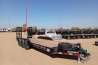 2026 Diamond C LPX 8'6" x 22' Beavertail Flat Deck Trailer
