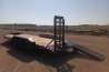 2026 Diamond C LPX 8'6" x 22' Beavertail Flat Deck Trailer